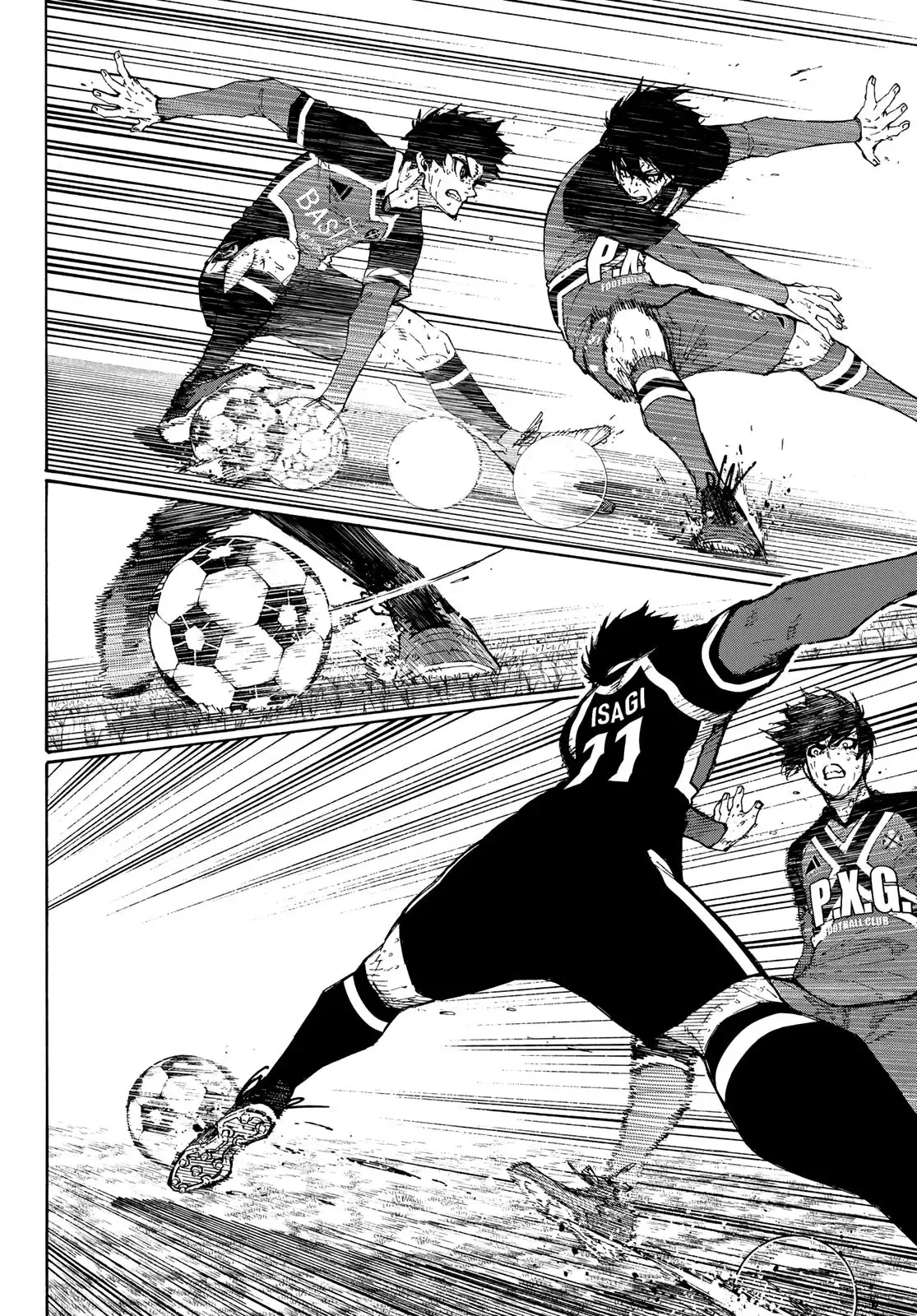 Blue Lock Chapter 269a Image 3