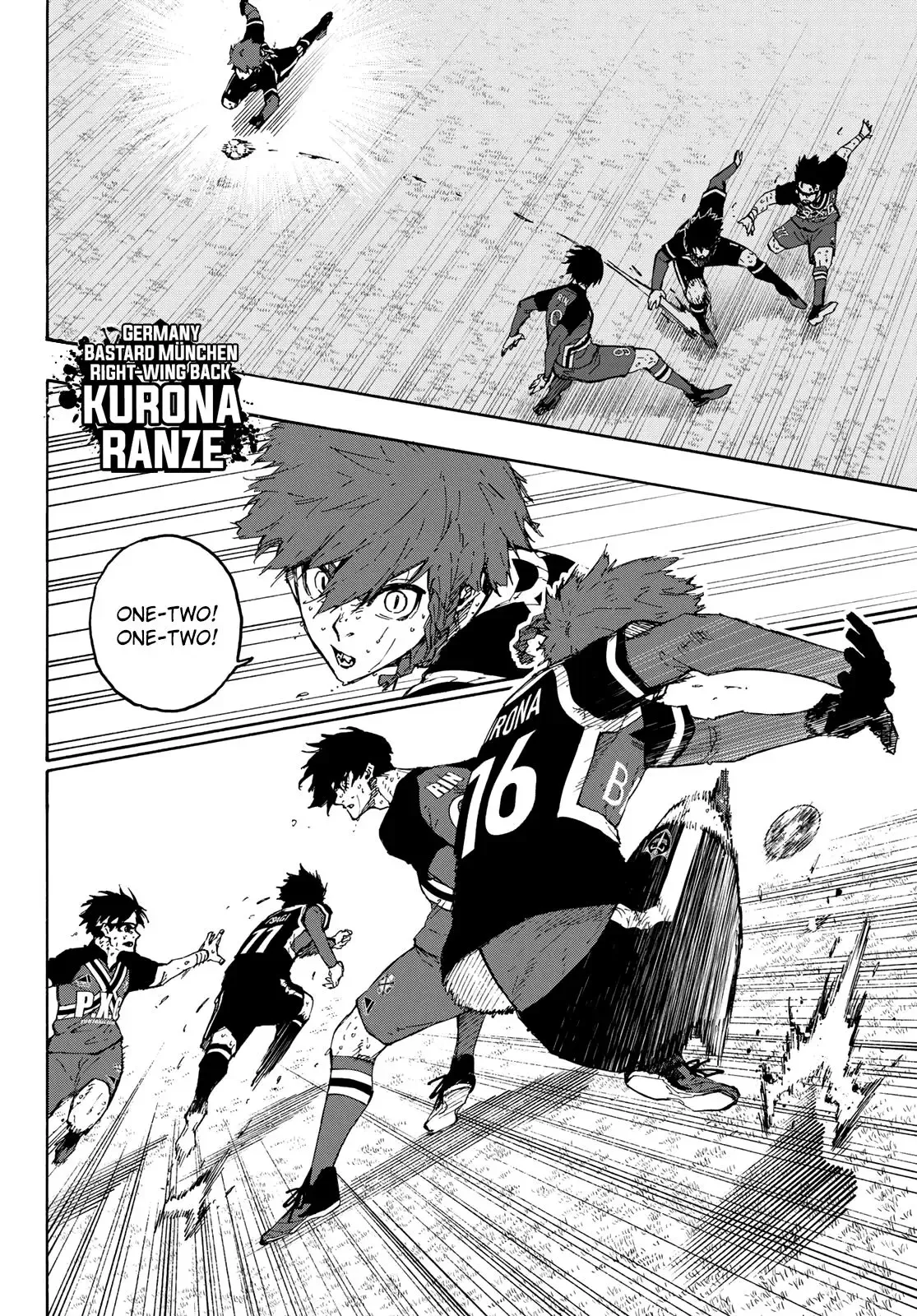 Blue Lock Chapter 269a Image 5