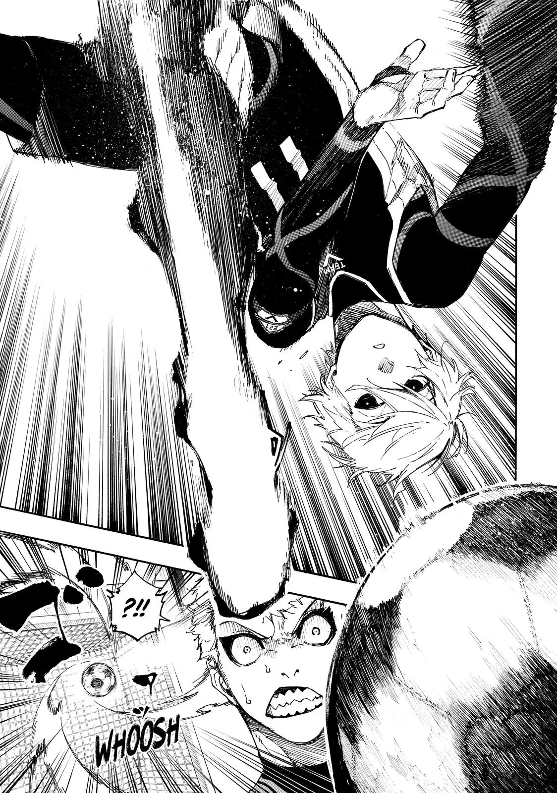 Blue Lock Chapter 27 Image 9