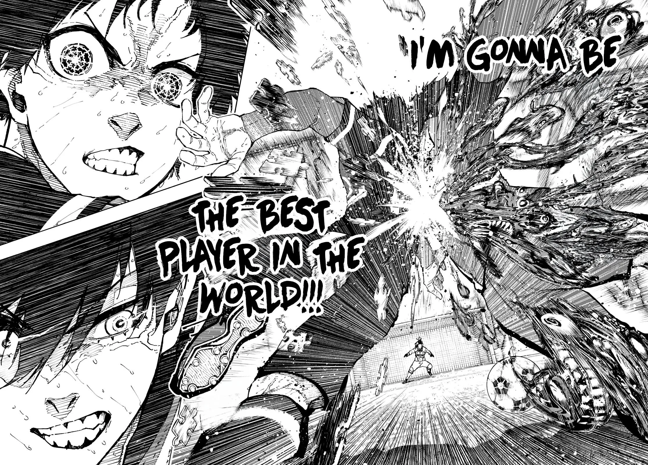 Blue Lock Chapter 270 Image 15