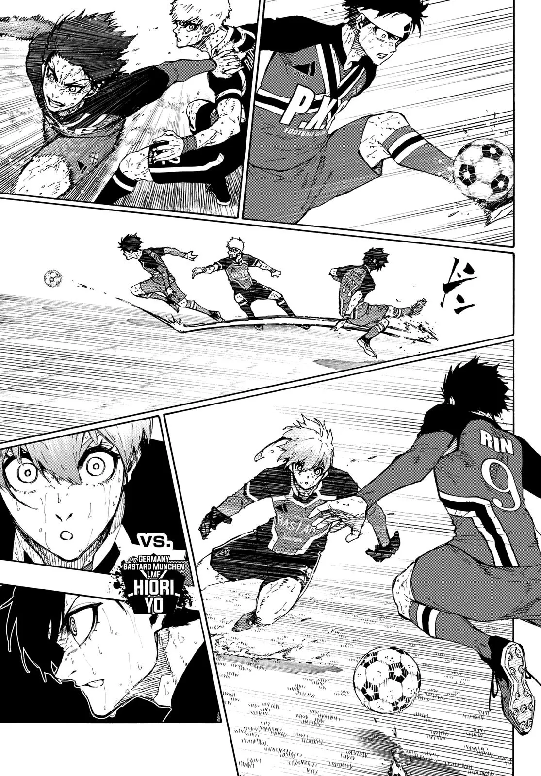 Blue Lock Chapter 270 Image 6