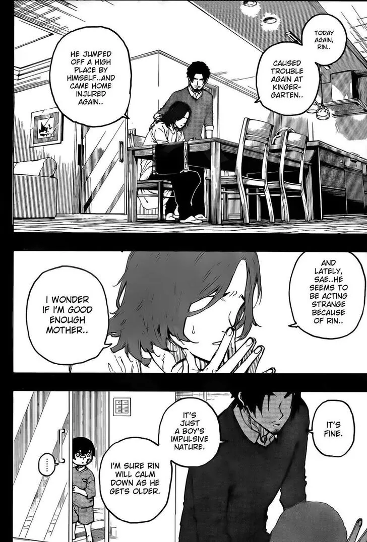 Blue Lock Chapter 271 Image 10