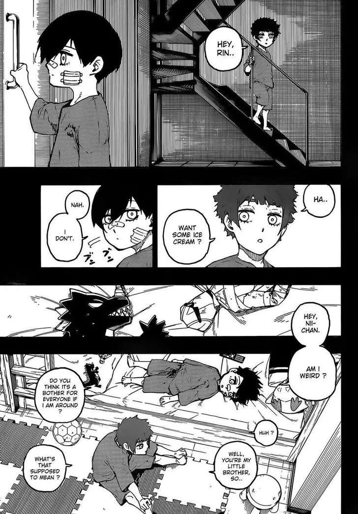 Blue Lock Chapter 271 Image 11