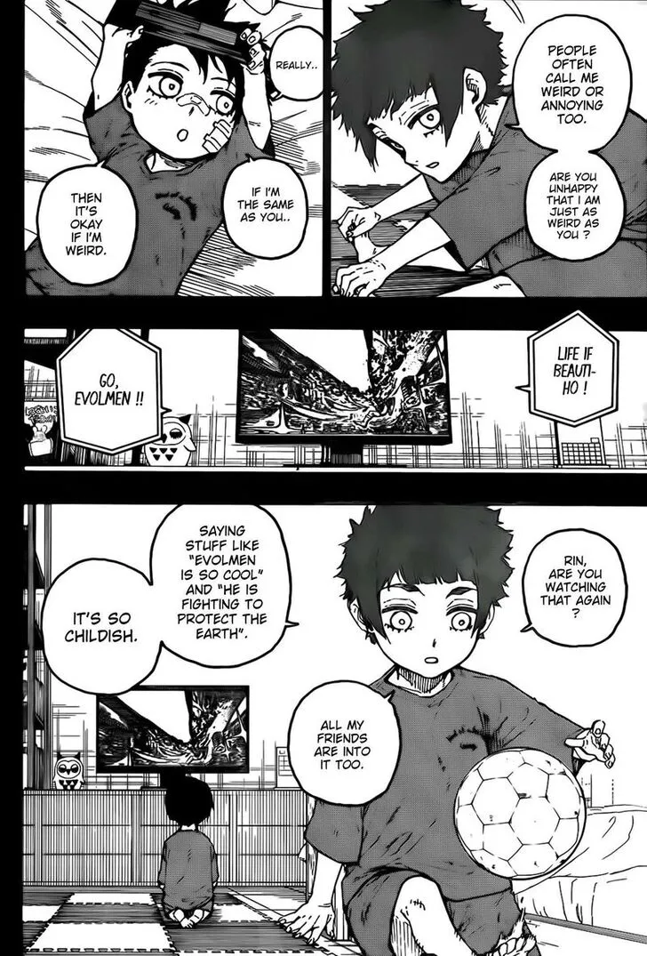Blue Lock Chapter 271 Image 12