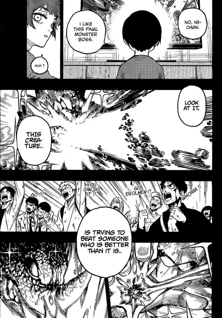Blue Lock Chapter 271 Image 13