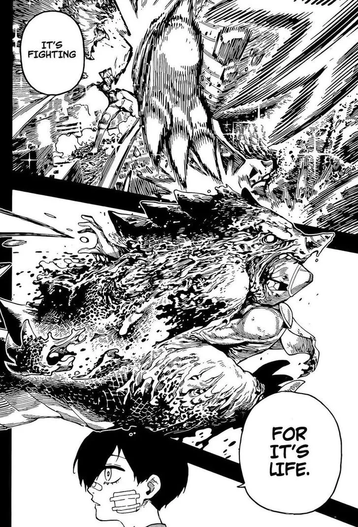 Blue Lock Chapter 271 Image 14