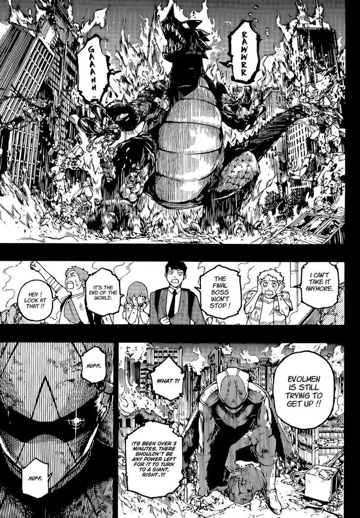 Blue Lock Chapter 271 Image 3