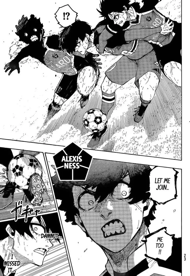 Blue Lock Chapter 272 Image 10