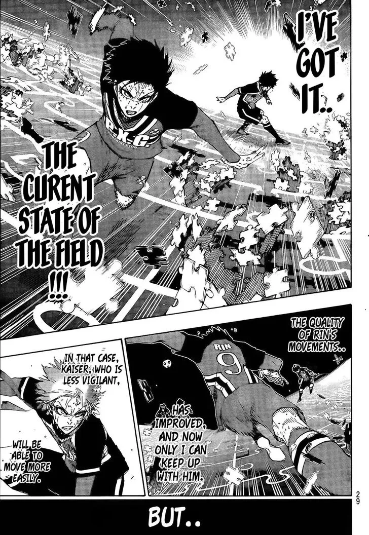 Blue Lock Chapter 272 Image 16