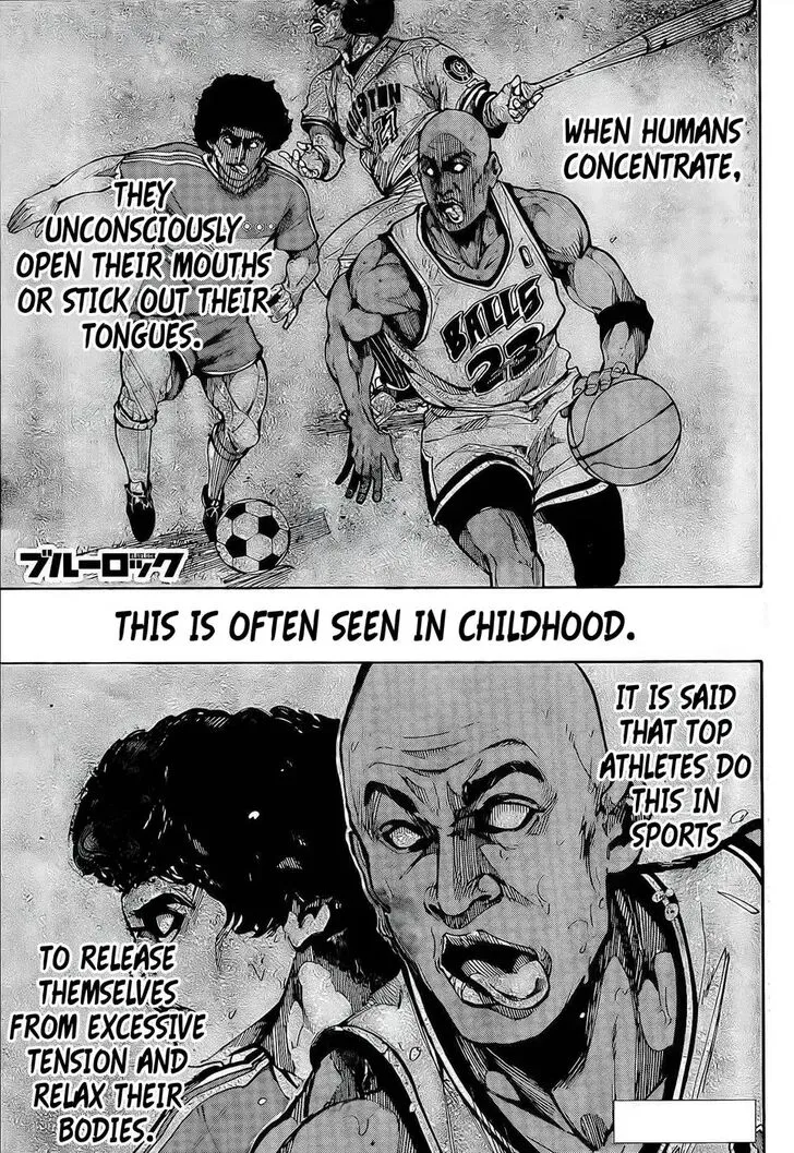 Blue Lock Chapter 272 Image 2