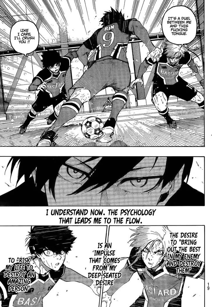 Blue Lock Chapter 272 Image 6