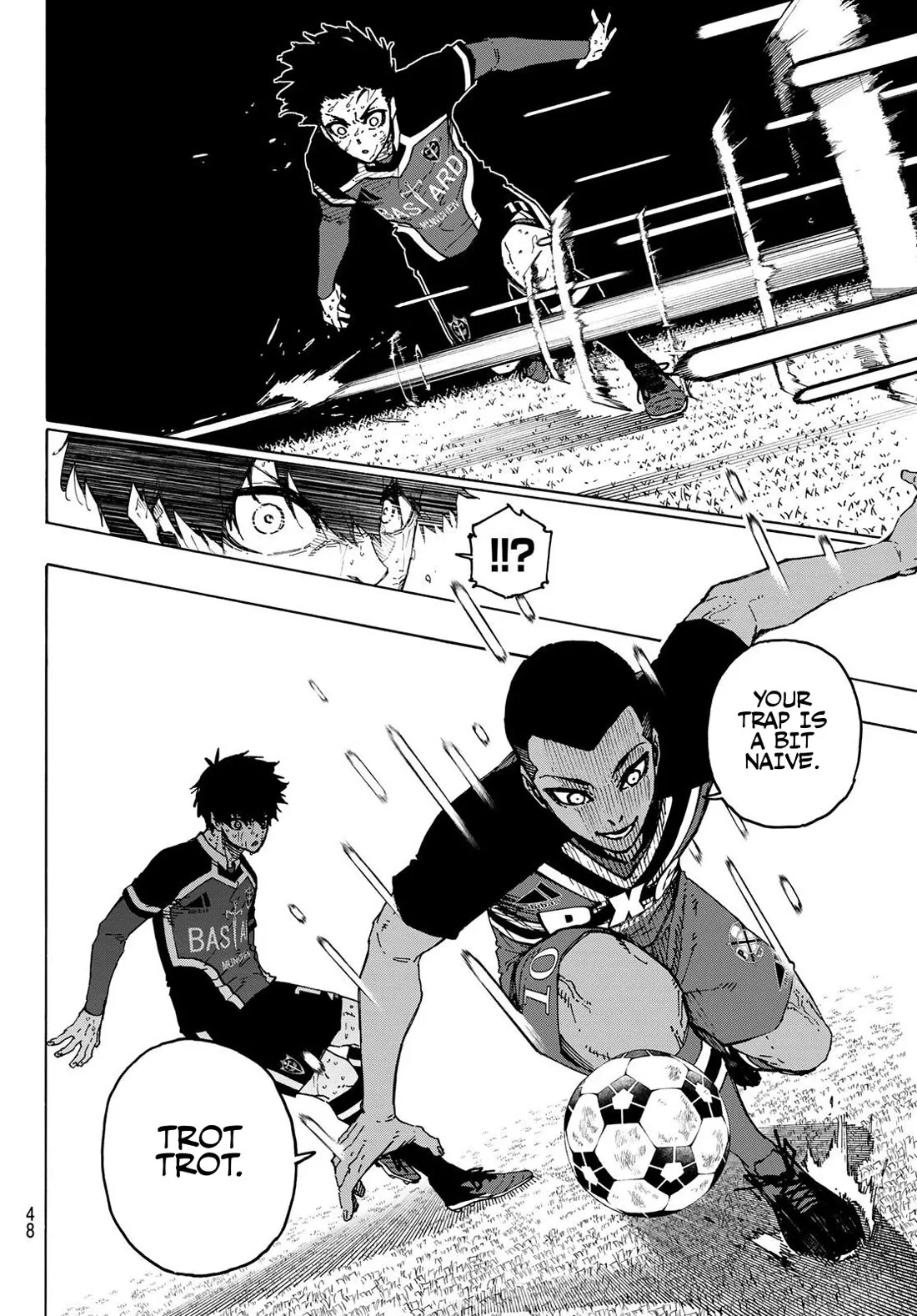 Blue Lock Chapter 277 Image 11