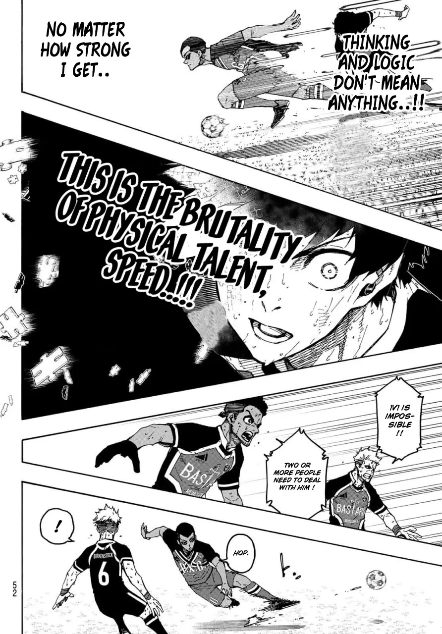 Blue Lock Chapter 277 Image 14