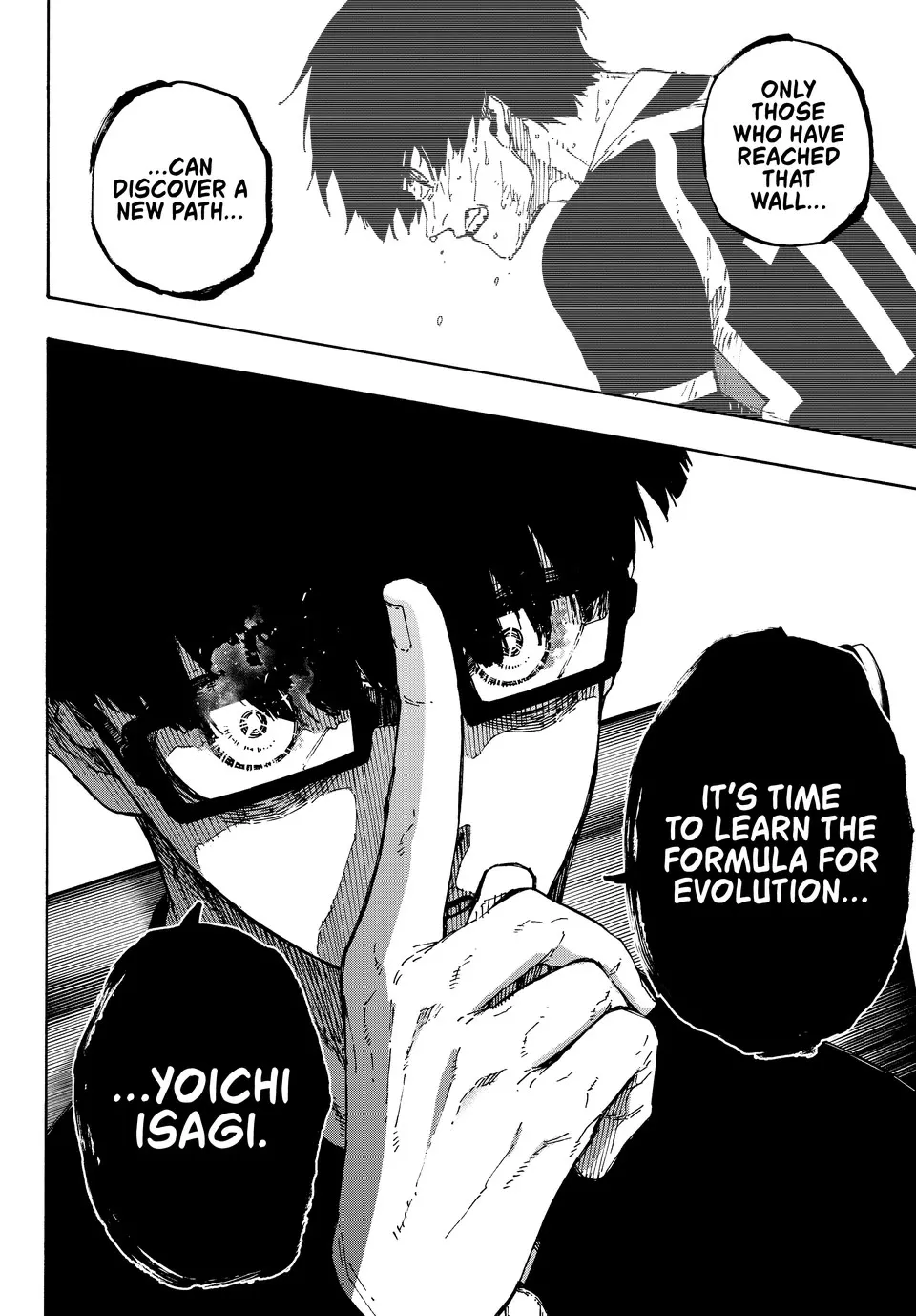 Blue Lock Chapter 280 Image 20