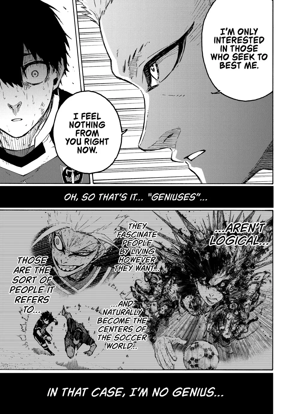 Blue Lock Chapter 280 Image 7