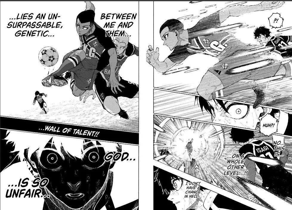 Blue Lock Chapter 281 Image 2
