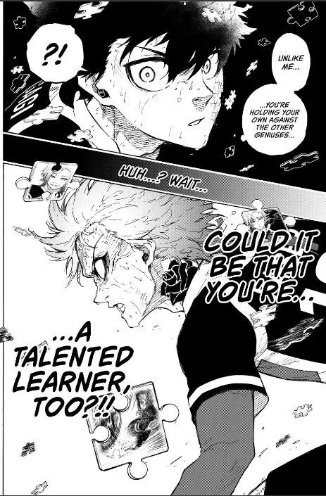 Blue Lock Chapter 281 Image 4