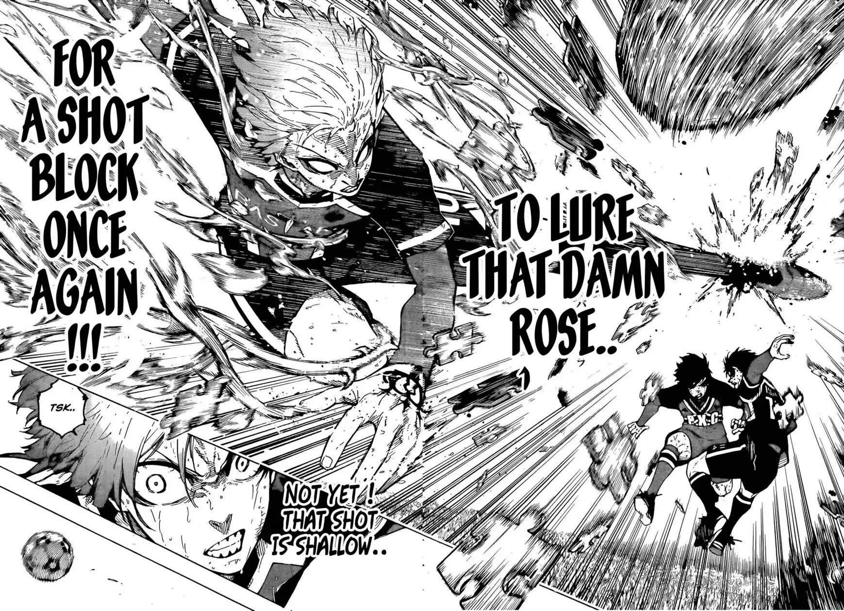 Blue Lock Chapter 283 Image 11
