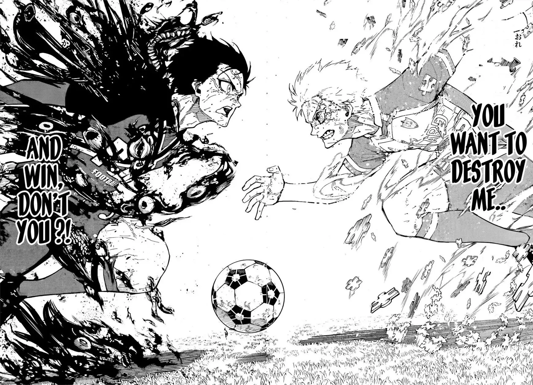 Blue Lock Chapter 283 Image 3
