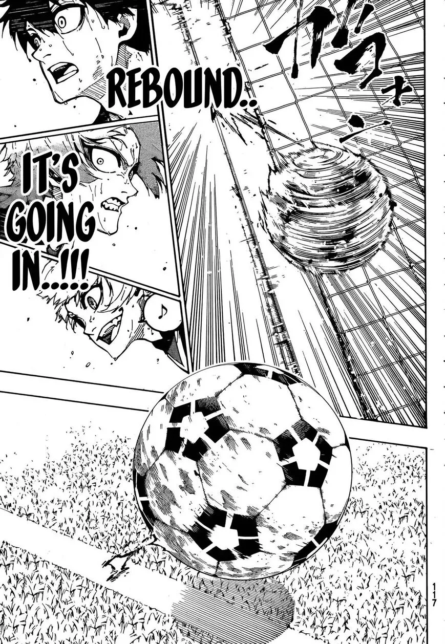 Blue Lock Chapter 283 Image 9