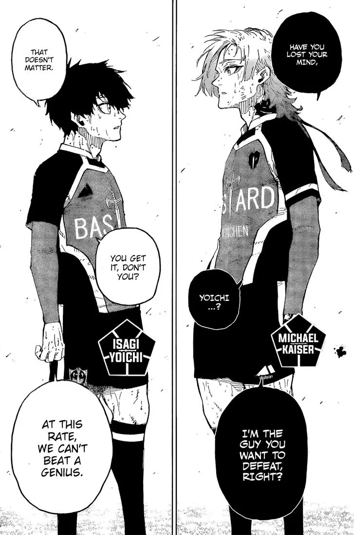 Blue Lock Chapter 285 Image 2
