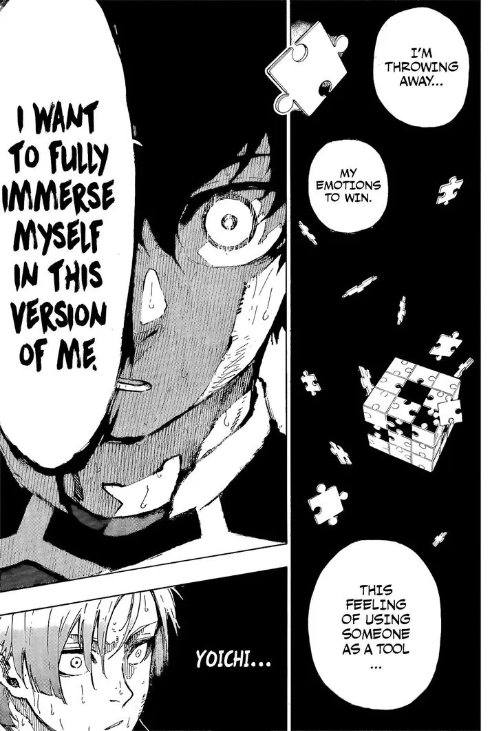 Blue Lock Chapter 285 Image 5