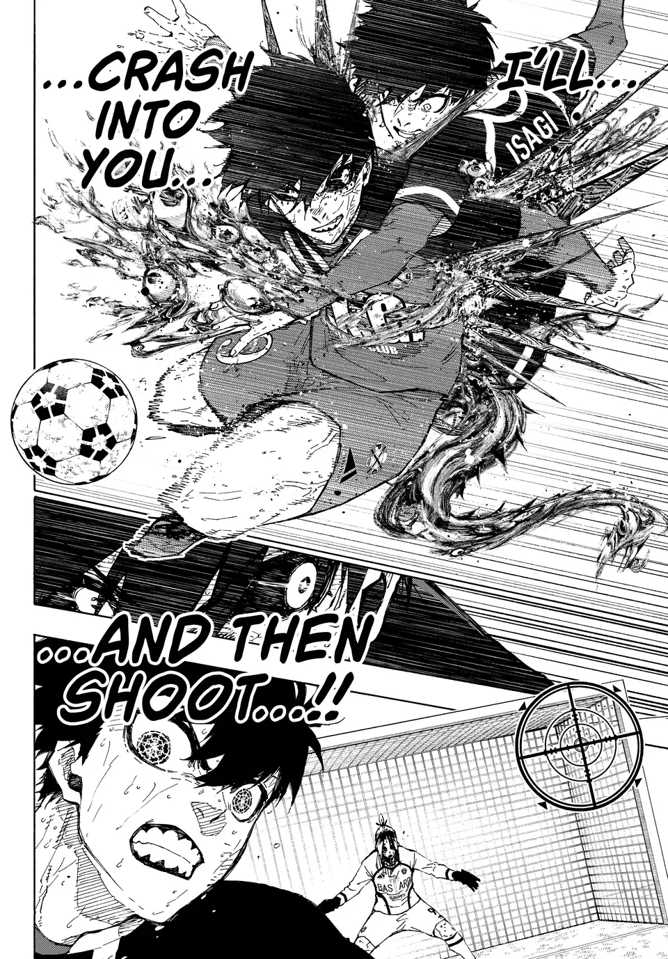 Blue Lock Chapter 286 Image 4