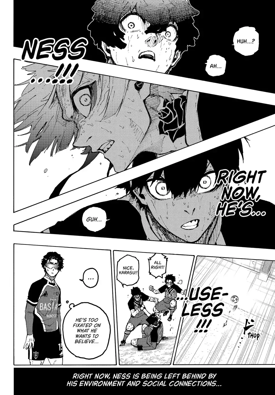Blue Lock Chapter 288b Image 10