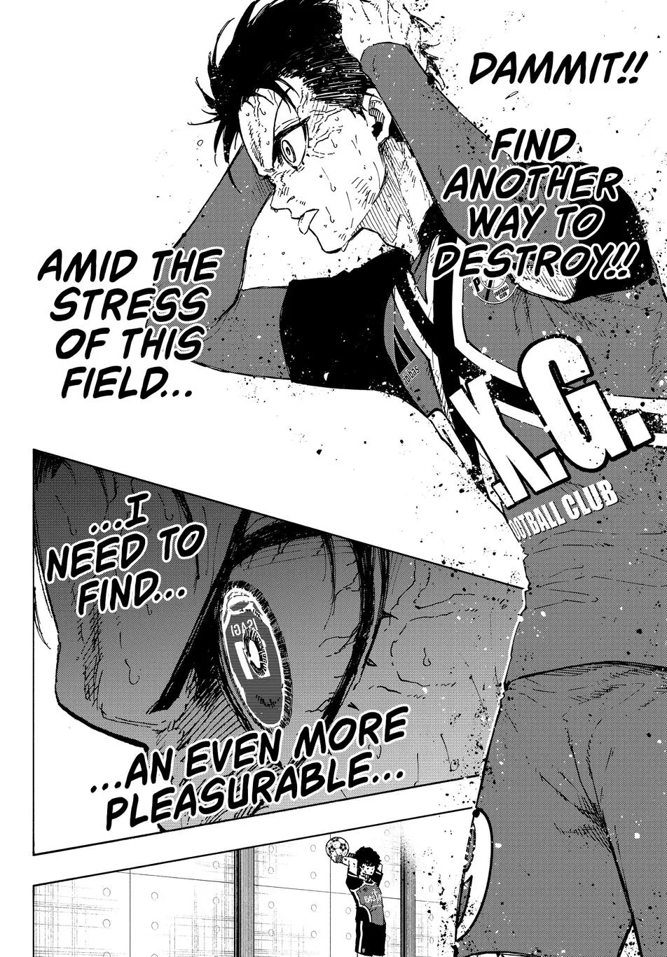 Blue Lock Chapter 289 Image 8