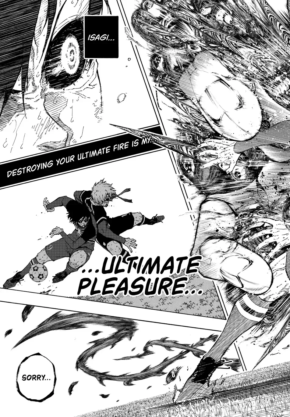 Blue Lock Chapter 290 Image 18