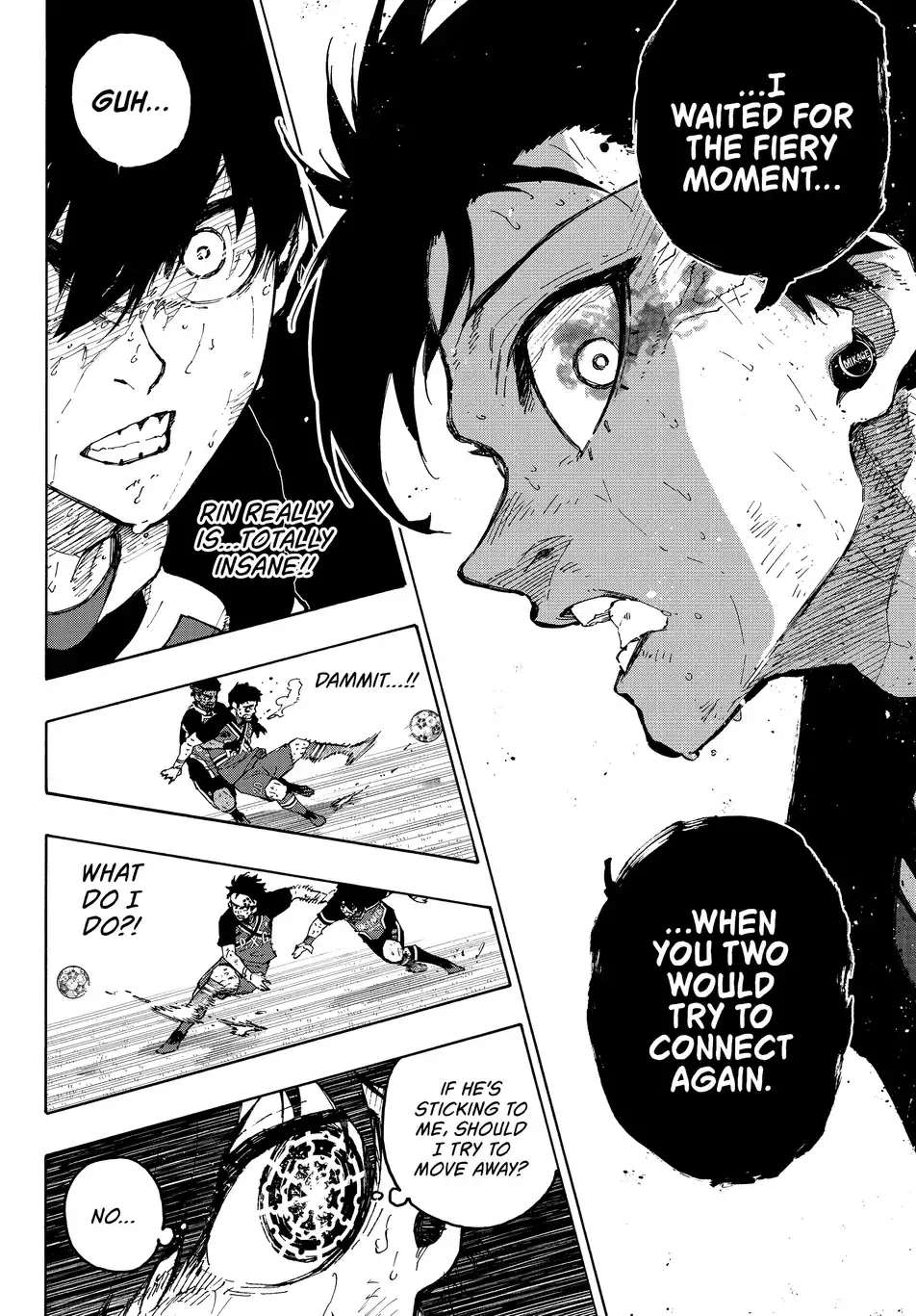 Blue Lock Chapter 290 Image 5
