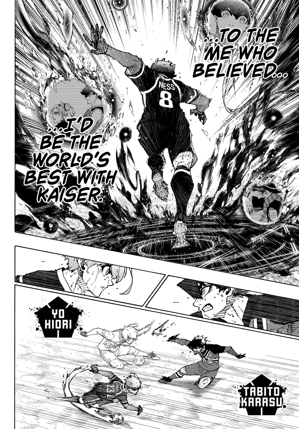 Blue Lock Chapter 292 Image 10
