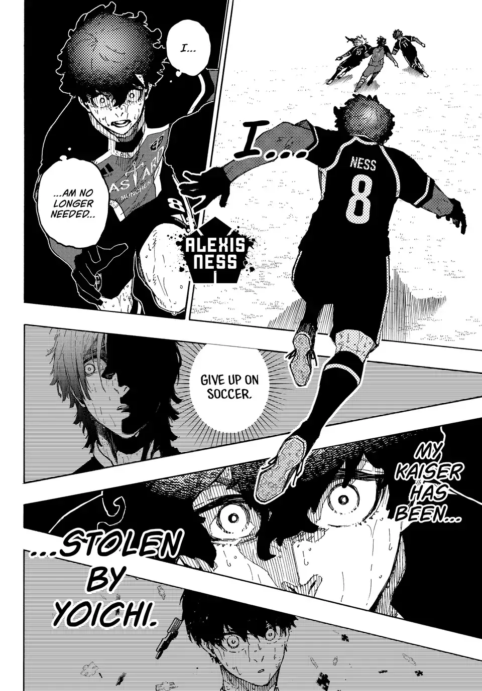 Blue Lock Chapter 292 Image 6
