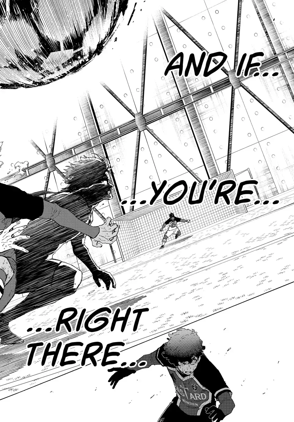 Blue Lock Chapter 293 Image 10