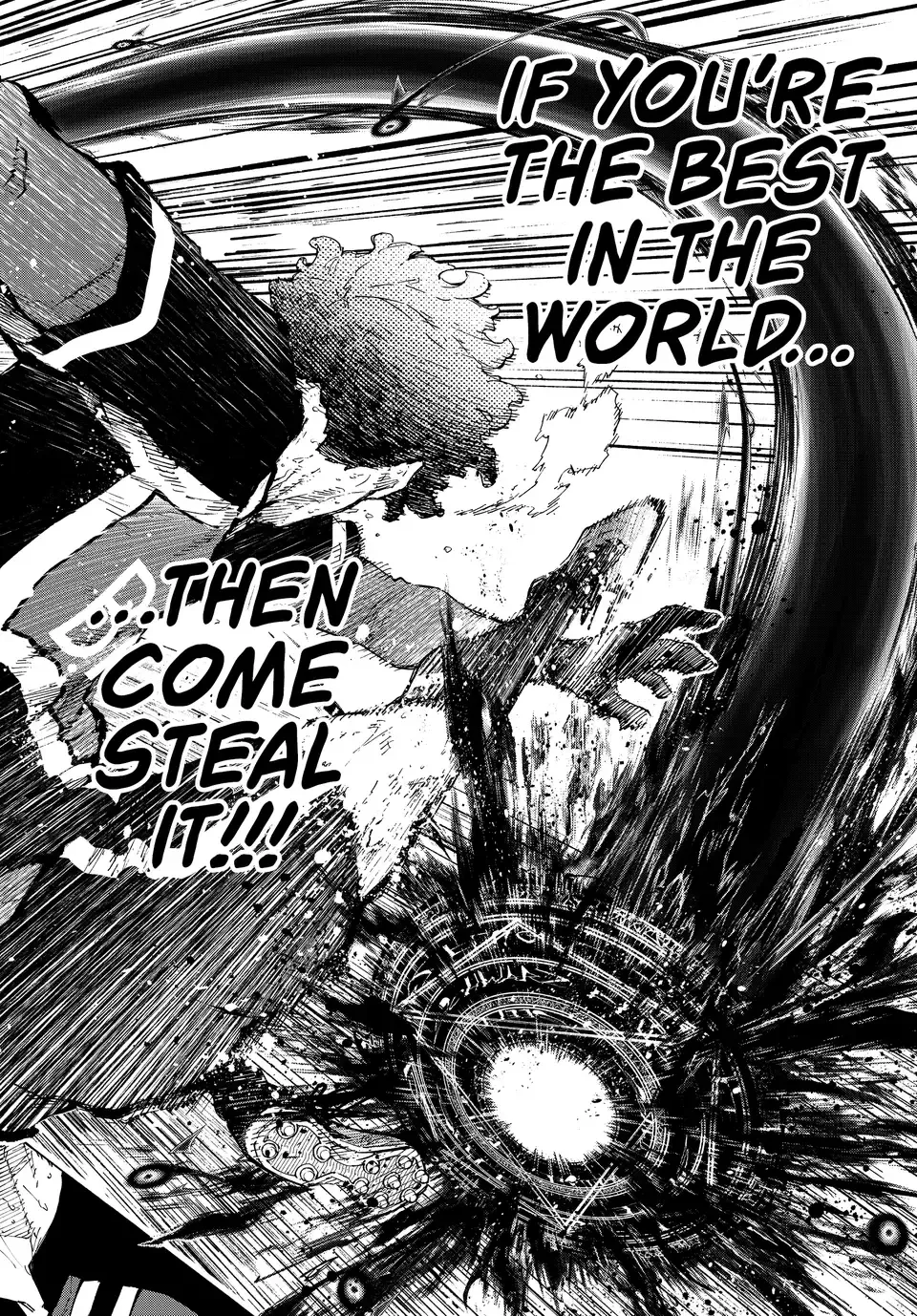 Blue Lock Chapter 293 Image 8