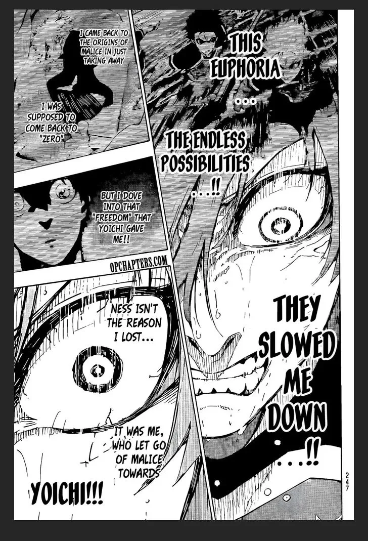 Blue Lock Chapter 294 Image 10