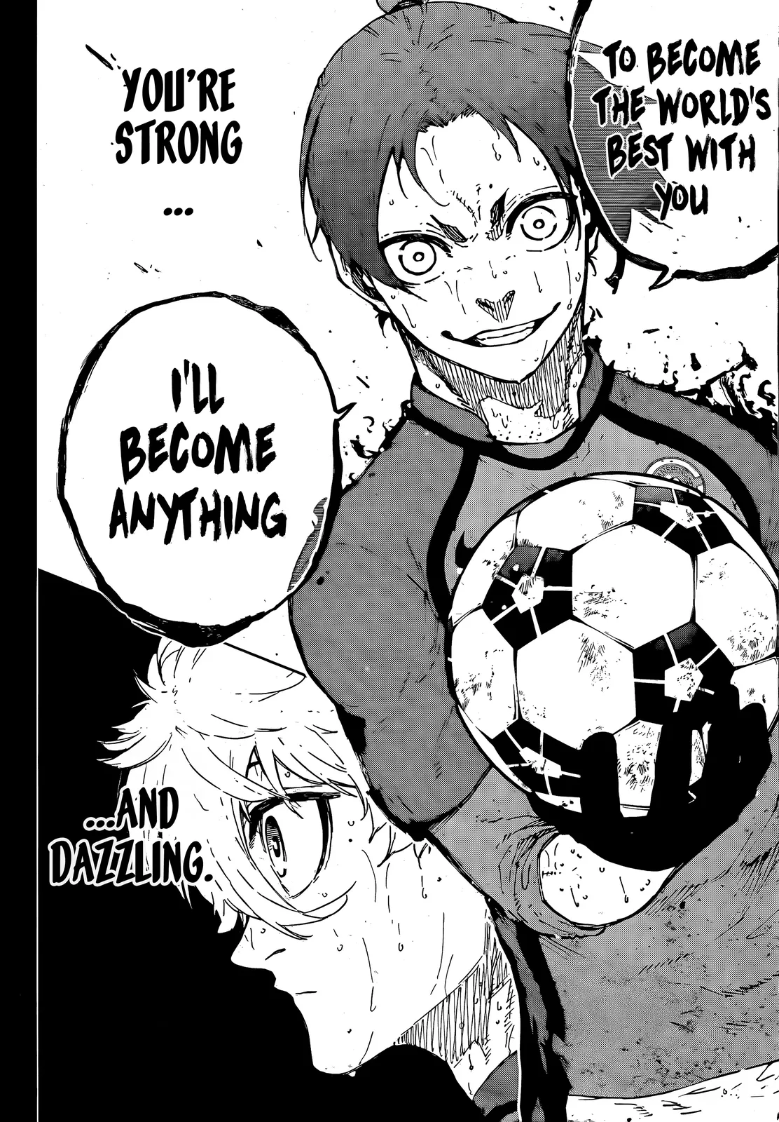 Blue Lock Chapter 296 Image 19