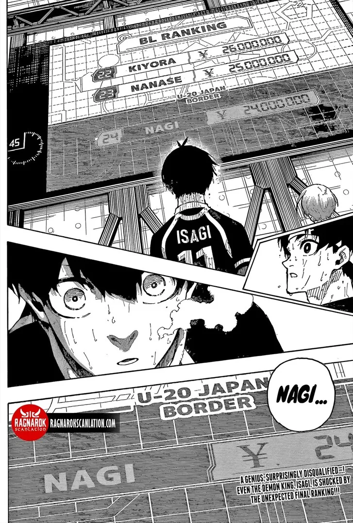Blue Lock Chapter 298 Image 18