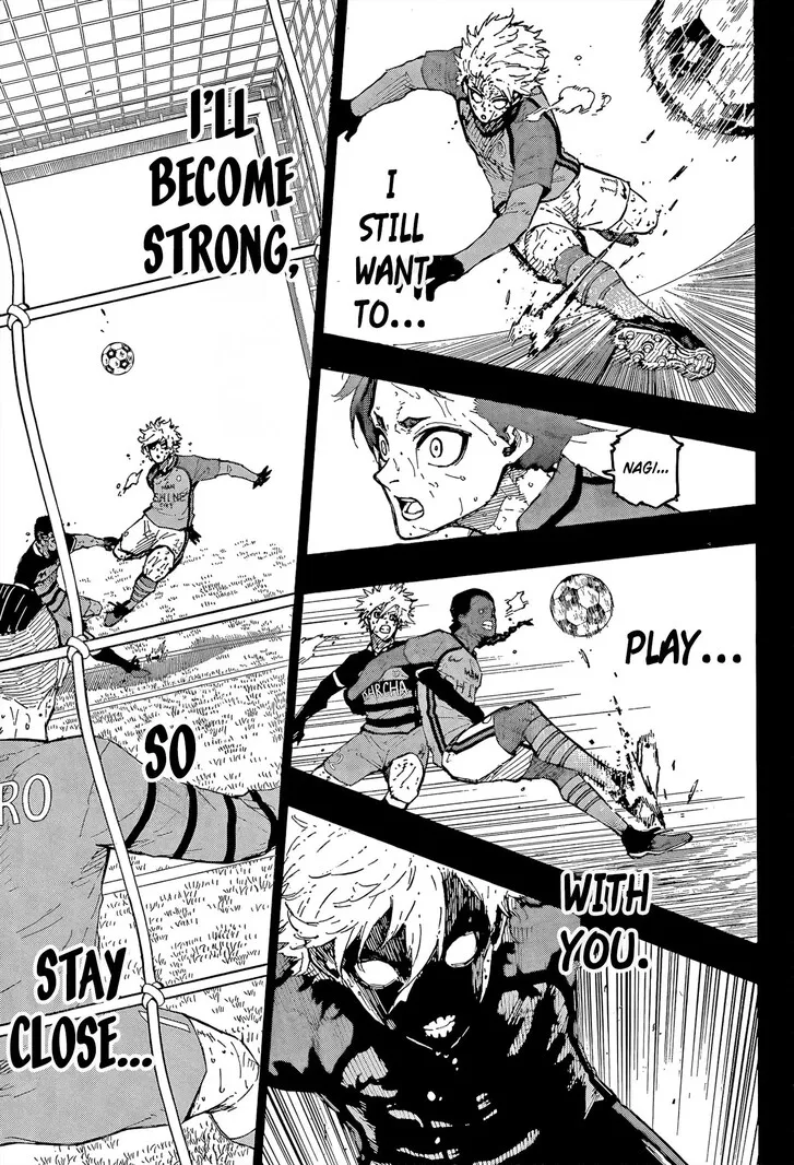 Blue Lock Chapter 298 Image 8