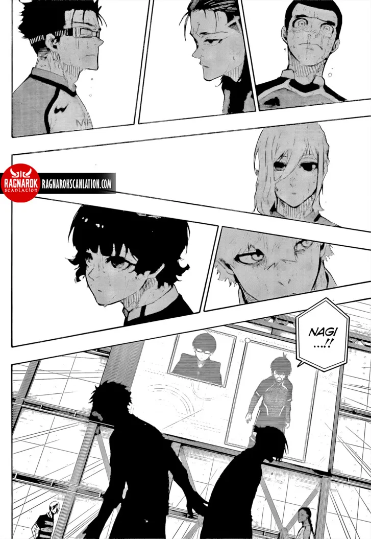 Blue Lock Chapter 300 Image 15