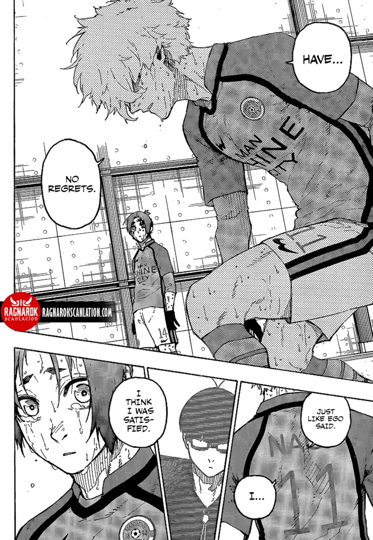 Blue Lock Chapter 300 Image 2