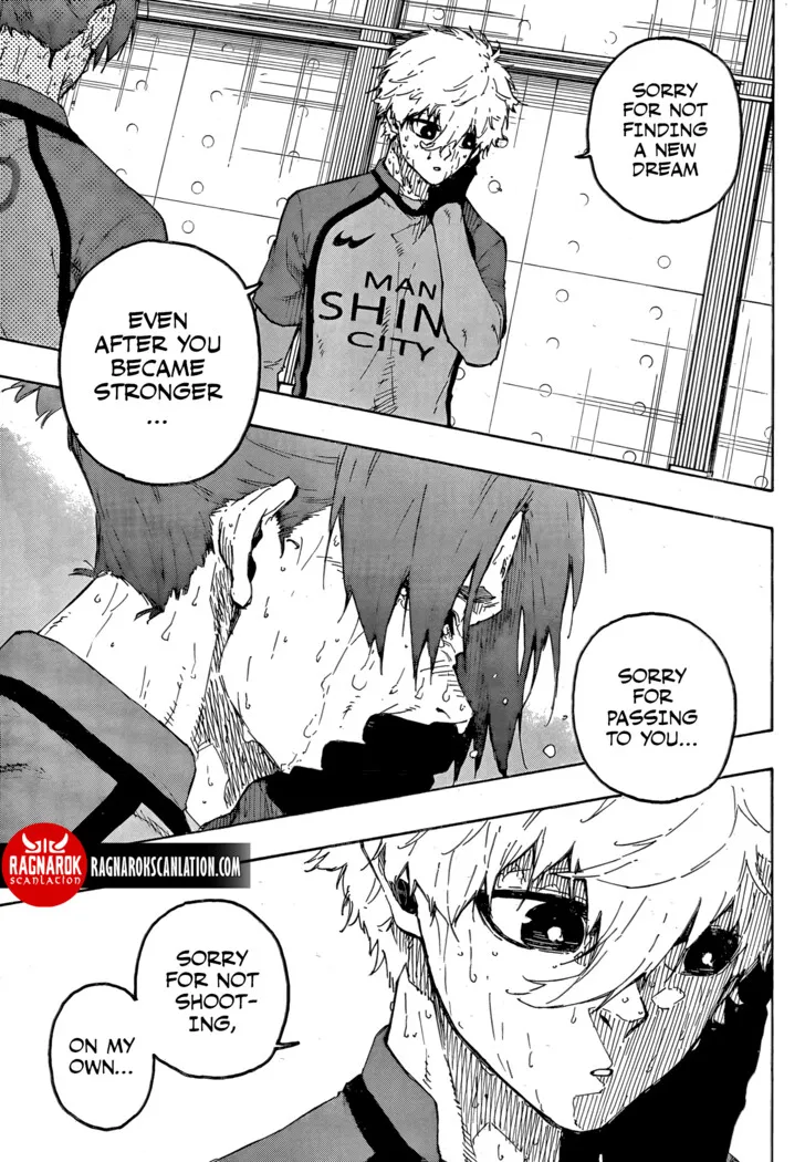 Blue Lock Chapter 300 Image 5