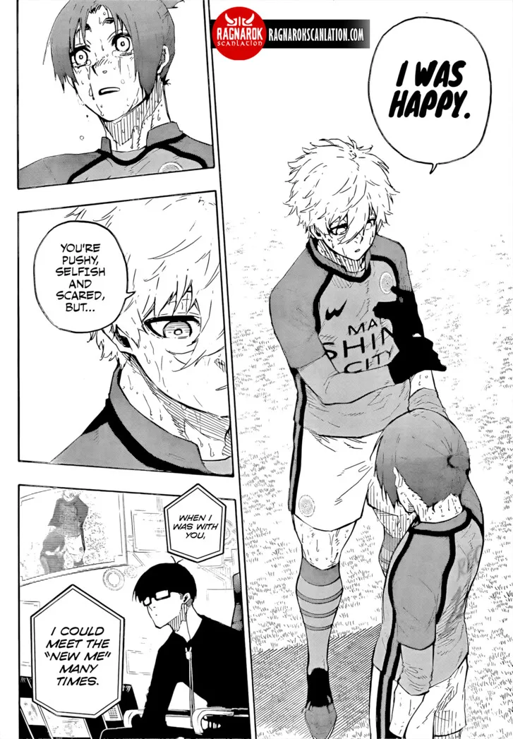 Blue Lock Chapter 300 Image 8