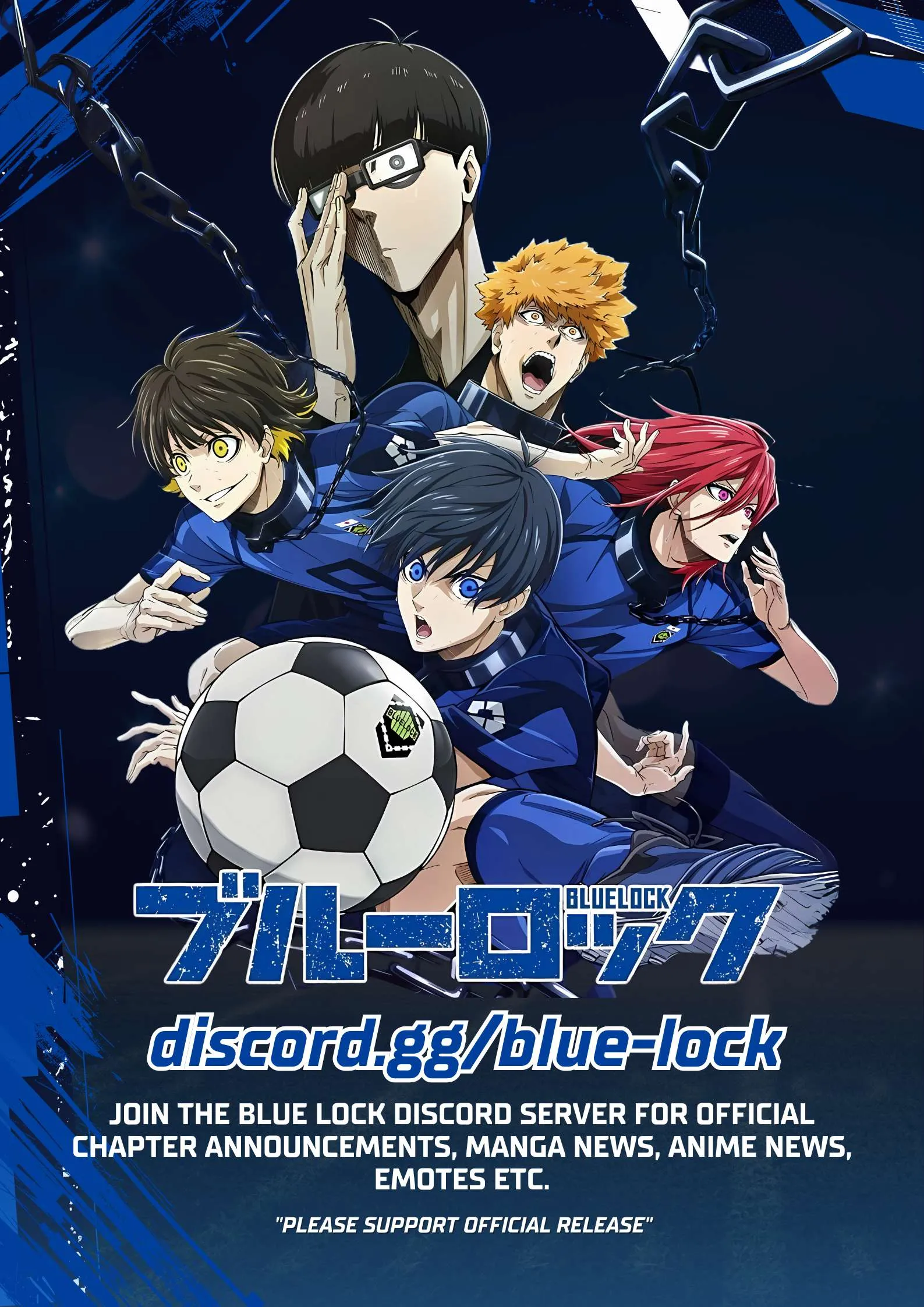 Blue Lock Chapter 303 Image 19