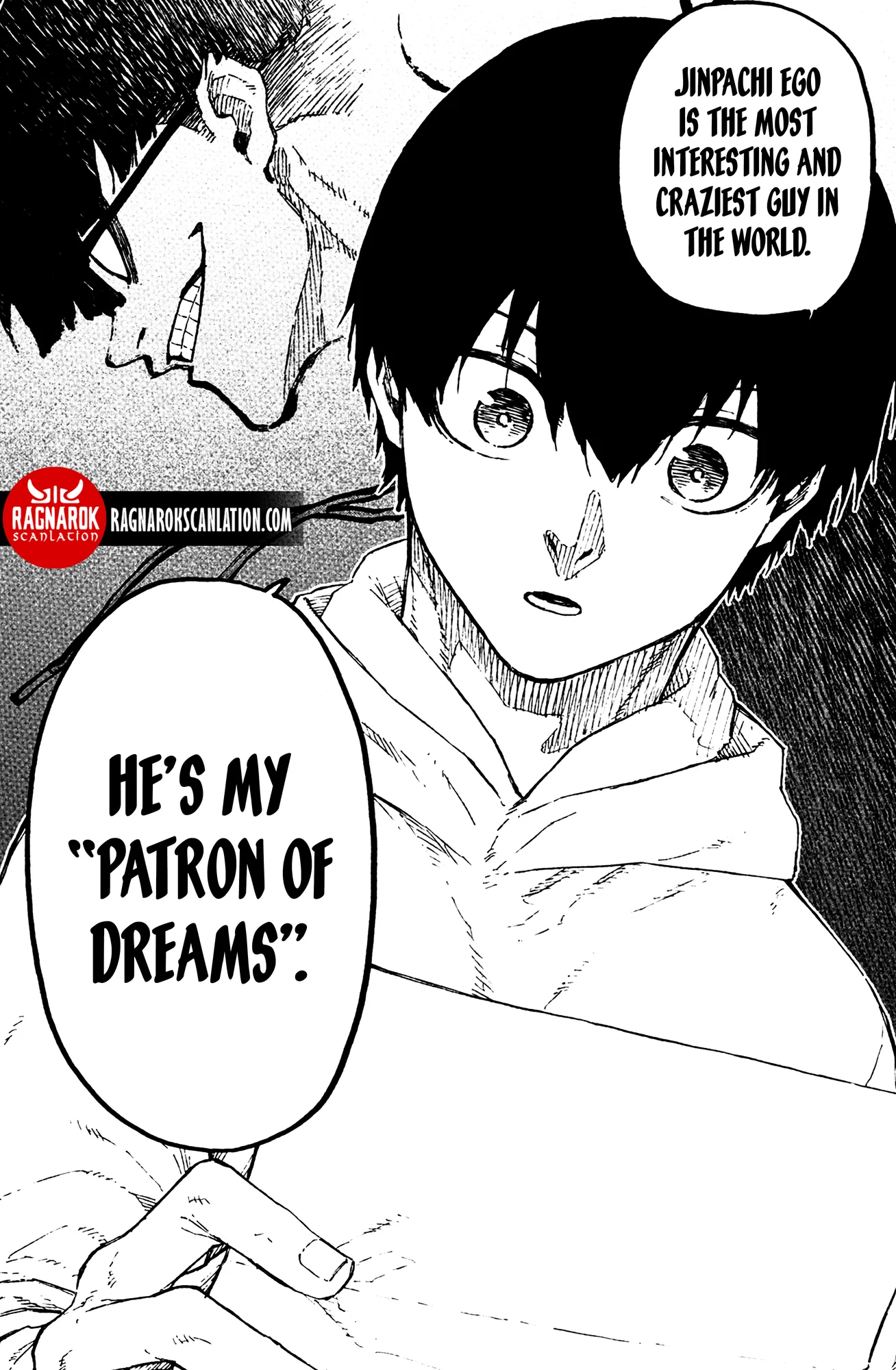 Blue Lock Chapter 304 Image 10