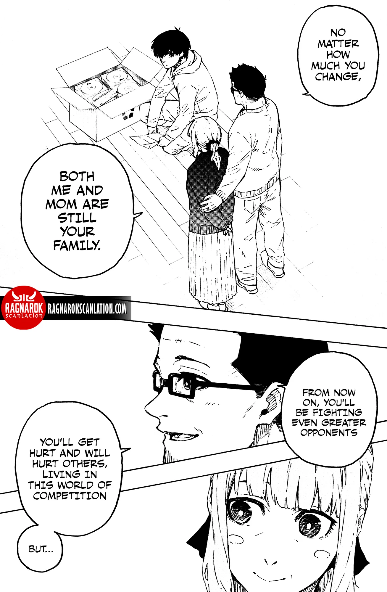 Blue Lock Chapter 304 Image 12
