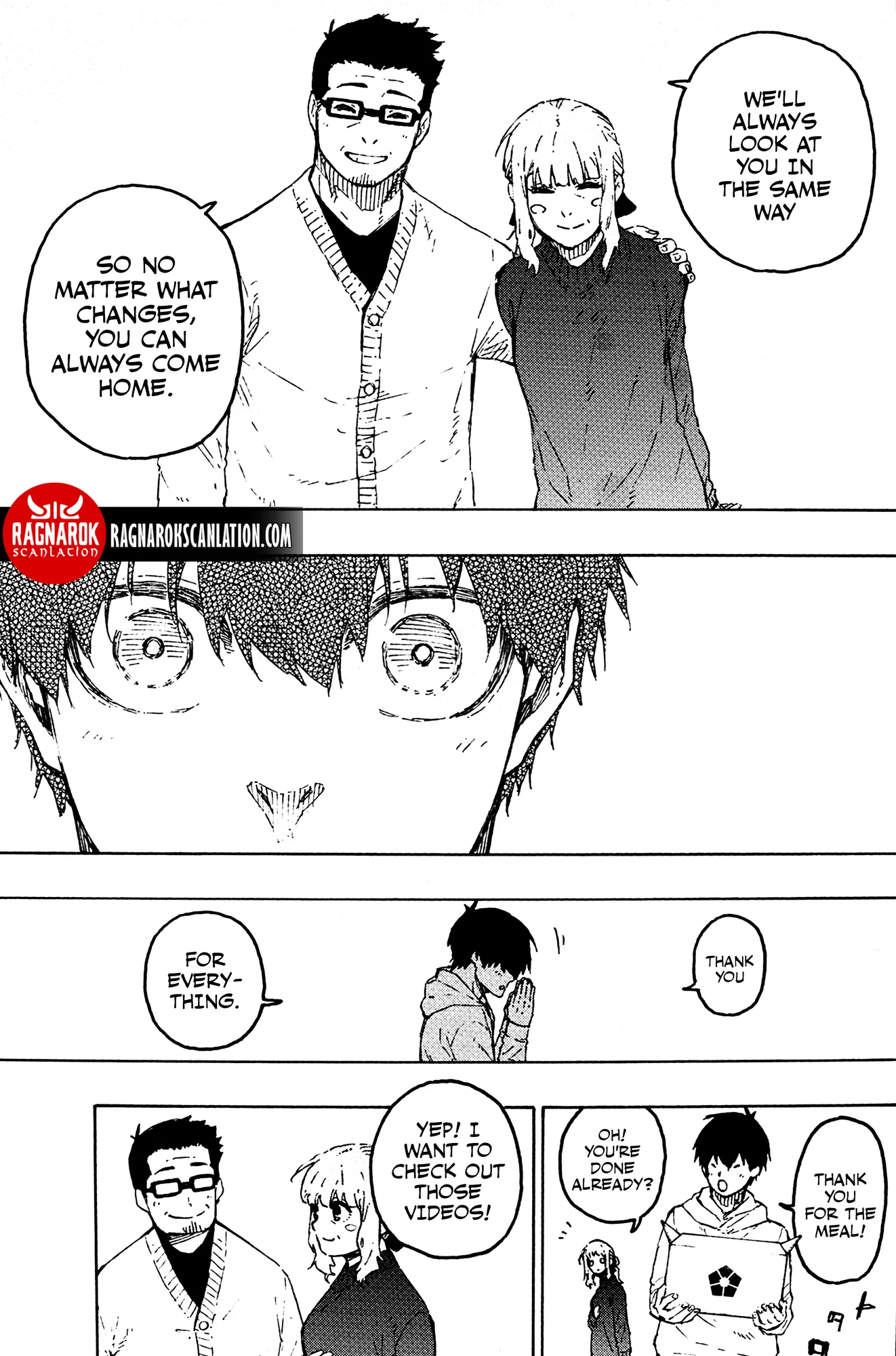 Blue Lock Chapter 304 Image 13
