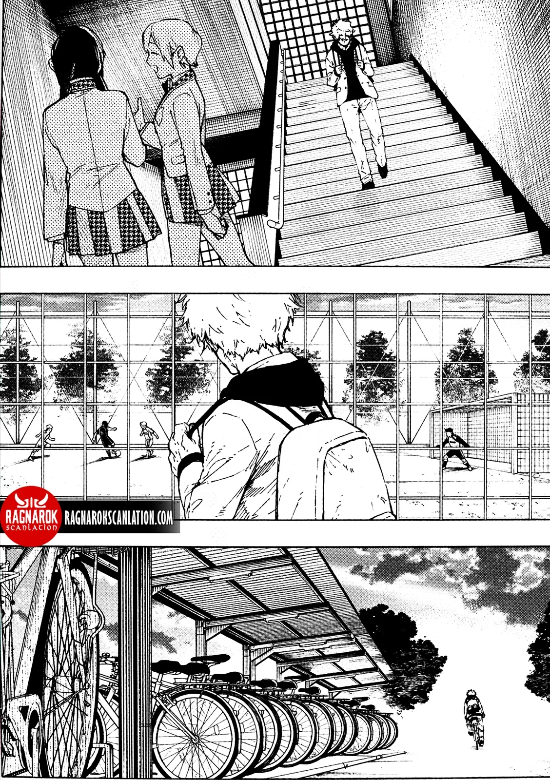 Blue Lock Chapter 306 Image 2