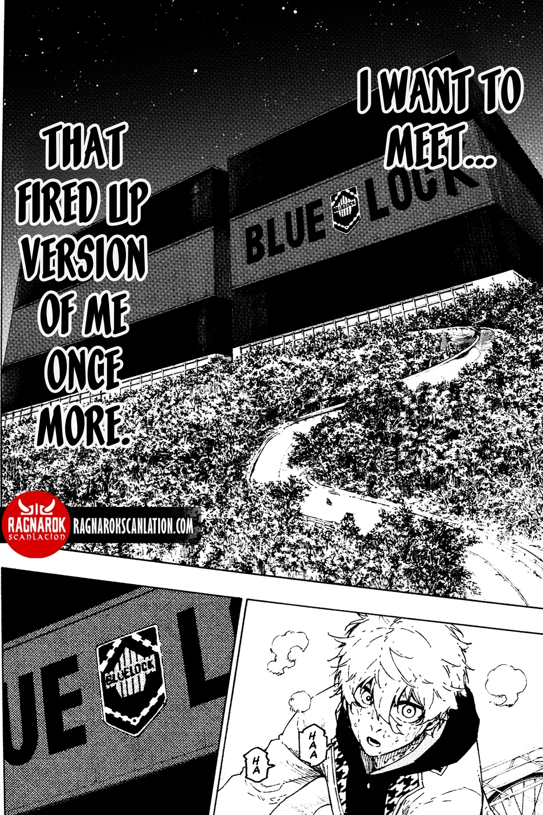Blue Lock Chapter 306 Image 6