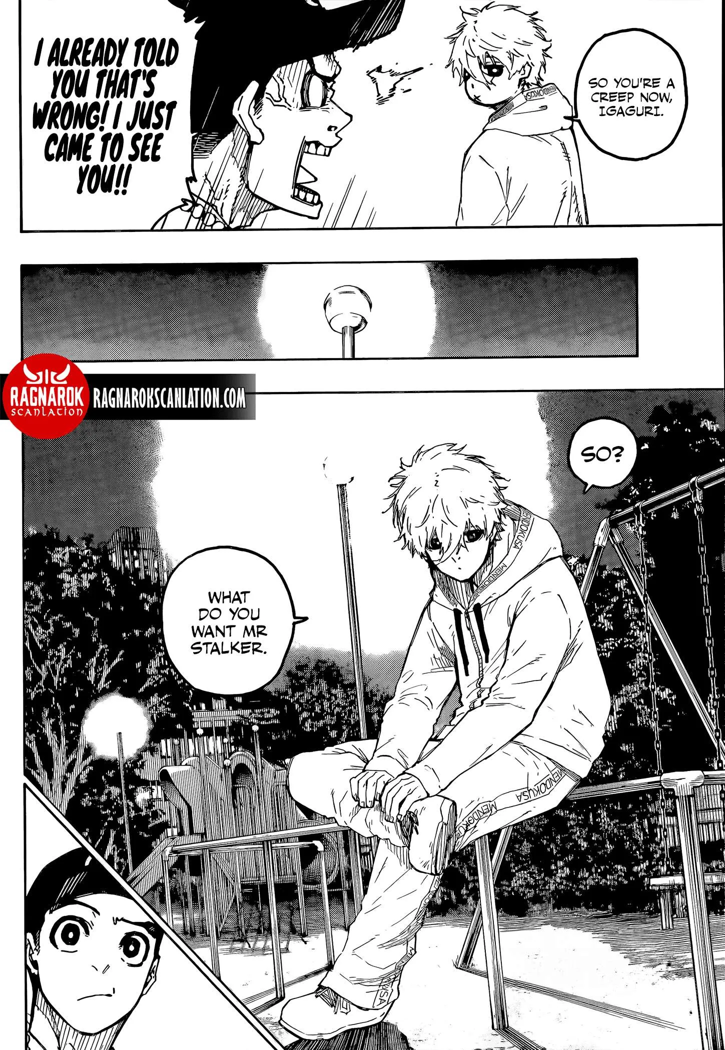 Blue Lock Chapter 310 Image 2
